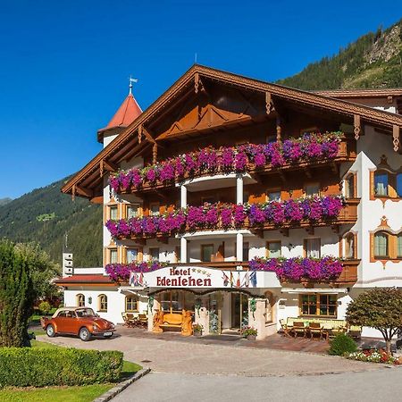 Hotel Edenlehen Mayrhofen Exterior photo