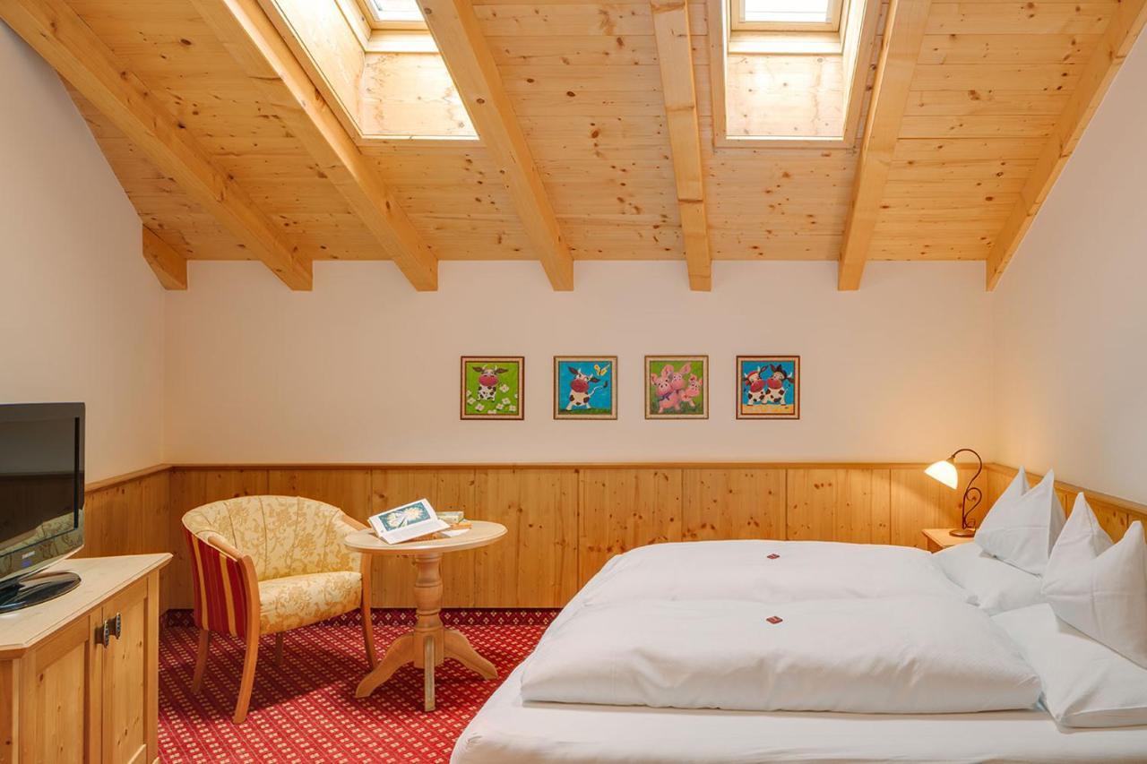 Hotel Edenlehen Mayrhofen Exterior photo