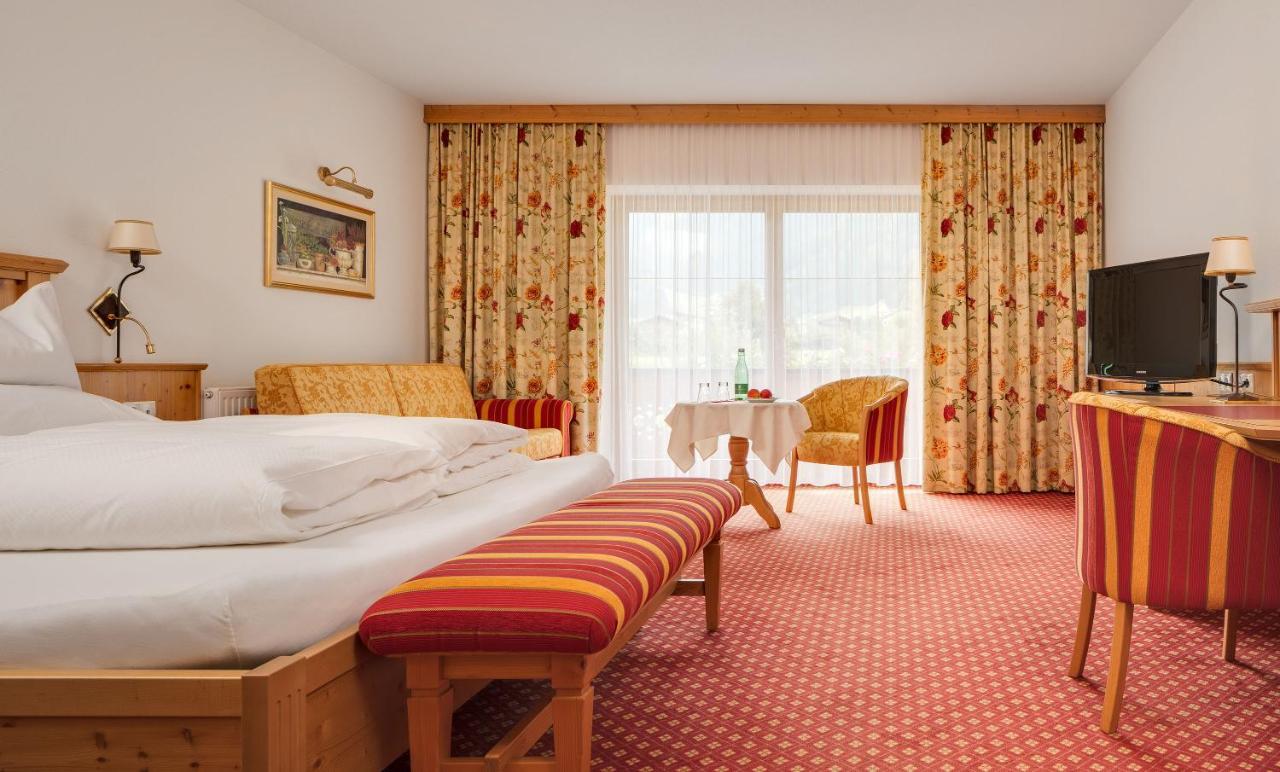 Hotel Edenlehen Mayrhofen Exterior photo